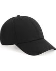 B54N Beechfield Organic Cotton 6 Panel Cap