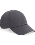 B54N Beechfield Organic Cotton 6 Panel Cap