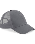 B60N Beechfield Organic Cotton Trucker Cap