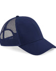 B60N Beechfield Organic Cotton Trucker Cap