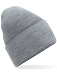 B40R Beechfield Recycled Polyester Original Deep Cuffed Beanie