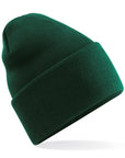 B40R Beechfield Recycled Polyester Original Deep Cuffed Beanie