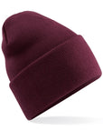 B40R Beechfield Recycled Polyester Original Deep Cuffed Beanie