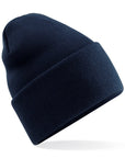 B40R Beechfield Recycled Polyester Original Deep Cuffed Beanie