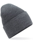 B40R Beechfield Recycled Polyester Original Deep Cuffed Beanie