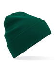B45N Beechfield Organic Cotton Original Cuffed Beanie