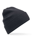 B45N Beechfield Organic Cotton Original Cuffed Beanie