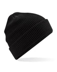 B52N Beechfield Organic Cotton Waffle Beanie