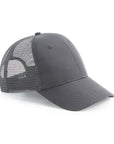 B75R Beechfield Recycled Urbanwear 6 Panel Snapback Trucker
