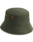 B84R Beechfield Recycled Polyester Bucket Hat