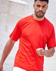 JC201 Just Cool Recycled Polyester Cool T