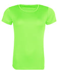 JC205 Just Cool Women's Recycled Polyester Cool T