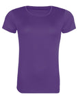 JC205 Just Cool Women's Recycled Polyester Cool T