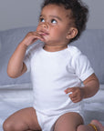 BZ10 Babybugz Baby Bodysuit Organic Cotton Babygrow