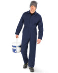 R510X Result Recycled Polyester Action Overalls