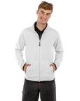 R903X Result Recycled Polyester Polar Thermic Fleece Jacket