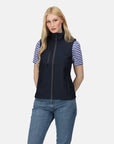 TRA863 Regatta Professional Honestly Made Womens Recycled Soft Shell Bodywarmer