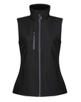 TRA863 Regatta Professional Honestly Made Womens Recycled Soft Shell Bodywarmer