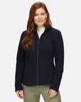 TRF628 Regatta Professional Honestly Made Womens Recycled Full Zip Fleece