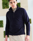 TRF636 Regatta Professional Honestly Made Recycled Half Zip Fleece