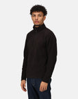 TRF636 Regatta Professional Honestly Made Recycled Half Zip Fleece