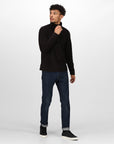 TRF636 Regatta Professional Honestly Made Recycled Half Zip Fleece