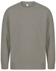 SF530 Skinnifit Unisex Regenerated Cotton Fashion Sweatshirt