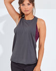 TR061 TRIDRI Women's Organic Cotton Tank Top