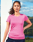 TR502 TRIDRI Women's Recycled Performance T-Shirt