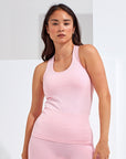 TR509 TRIDRI Women's Recycled Recycled 3D Fit Seamless Multi-Sport Flex Vest