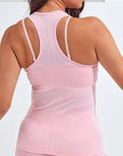 TR509 TRIDRI Women's Recycled Recycled 3D Fit Seamless Multi-Sport Flex Vest