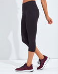 TR530 TRIDRI Women's Recycled Performance 3/4 Length Leggings