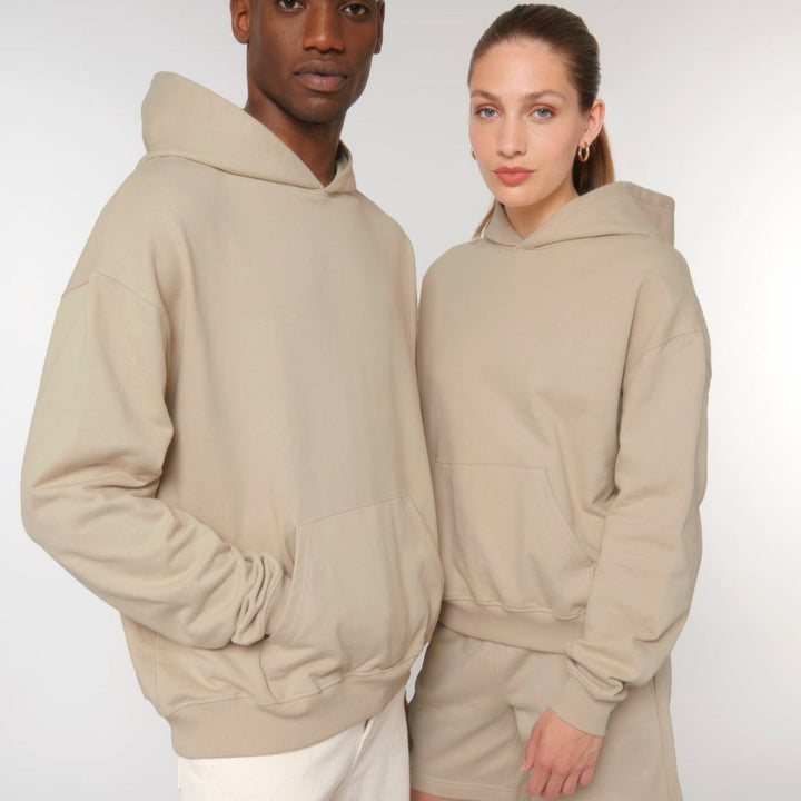 organic cotton hoodie