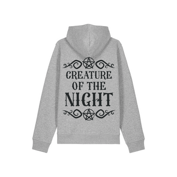 STSU168 Stanley/Stella Drummer 2.0 Hoodie Heather Grey (C250)