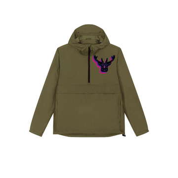 STJU834 Stanley/Stella Speeder Unisex Overhead Jacket