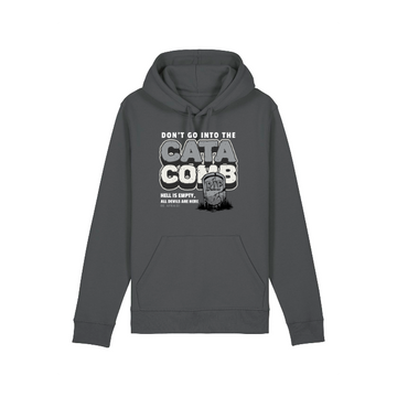 STSU168 Stanley/Stella Drummer 2.0 Hoodie Anthracite (C253)