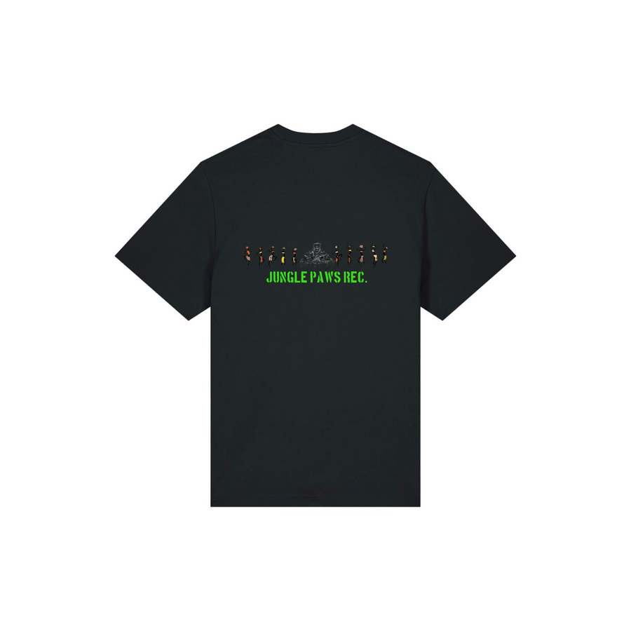 STTU171 Stanley/Stella Sparker 2.0 Black (C002)