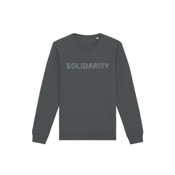 STSU868 Stanley/Stella Roller Sweatshirt Anthracite (C253)
