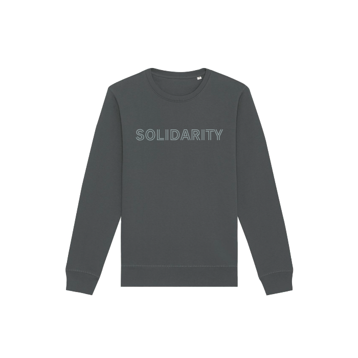 STSU868 Stanley/Stella Roller Sweatshirt Anthracite (C253)