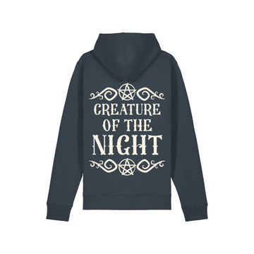 STSU168 Stanley/Stella Drummer 2.0 Hoodie India Ink Grey (C715)