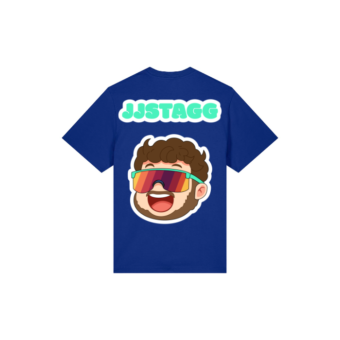 STTU171 Stanley/Stella Sparker 2.0 Worker Blue (C088)