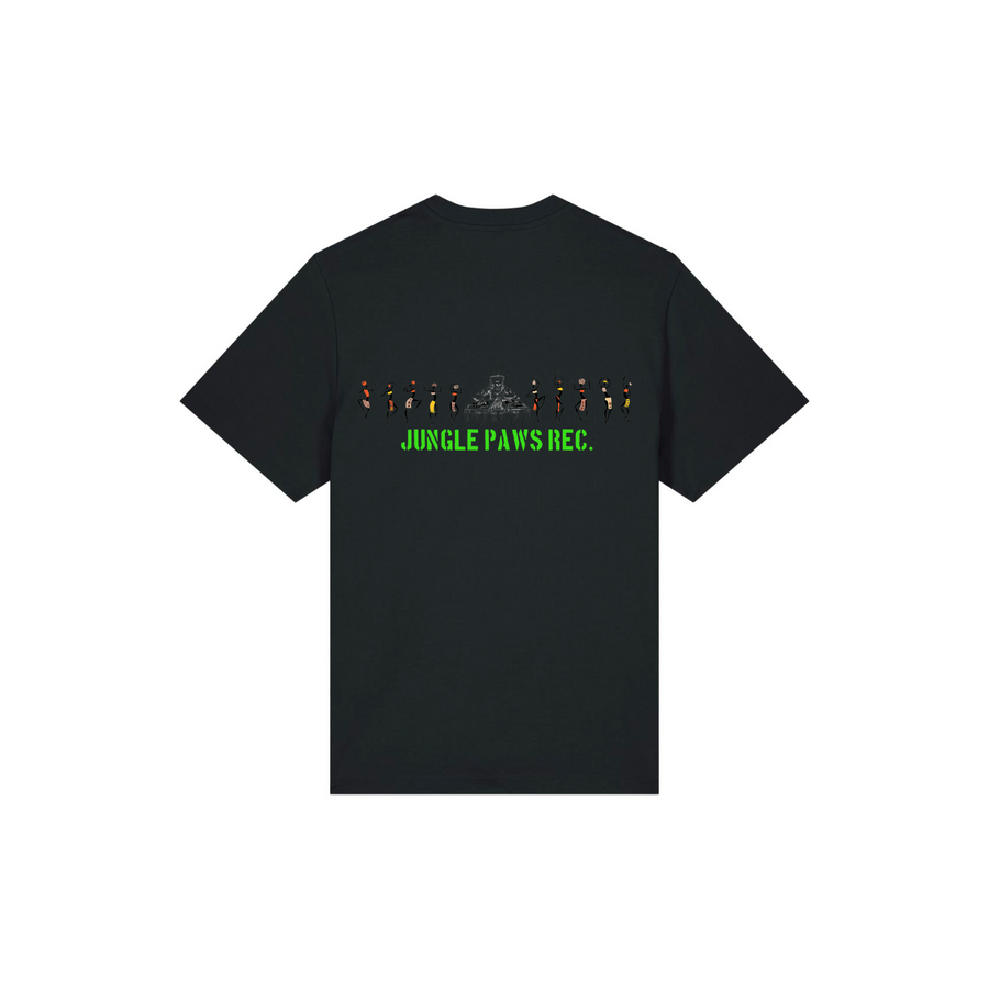 STTU171 Stanley/Stella Sparker 2.0 Black (C002)