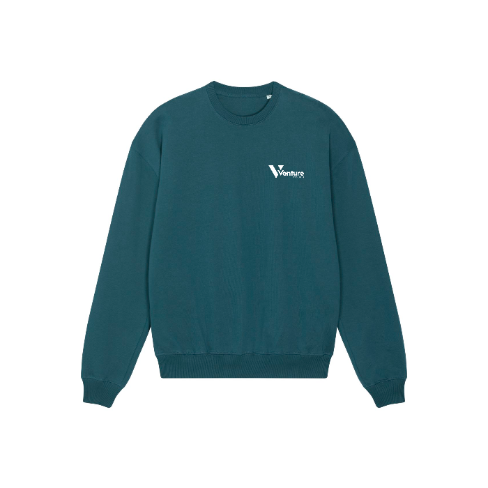 STSU798 Stanley/Stella Ledger Dry Boxy Organic Cotton Sweatshirt