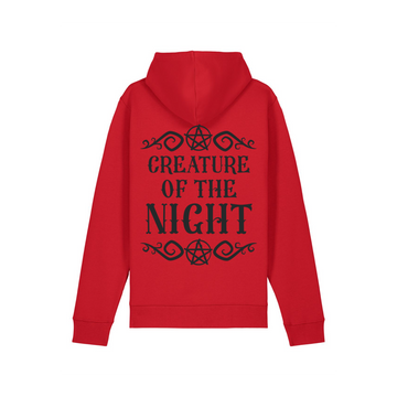 STSU168 Stanley/Stella Drummer 2.0 Hoodie Red (C004)