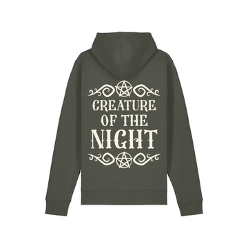 STSU168 Stanley/Stella Drummer 2.0 Hoodie Khaki (C223)