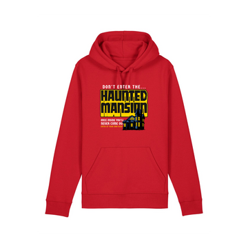 STSU168 Stanley/Stella Drummer 2.0 Hoodie Red (C004)