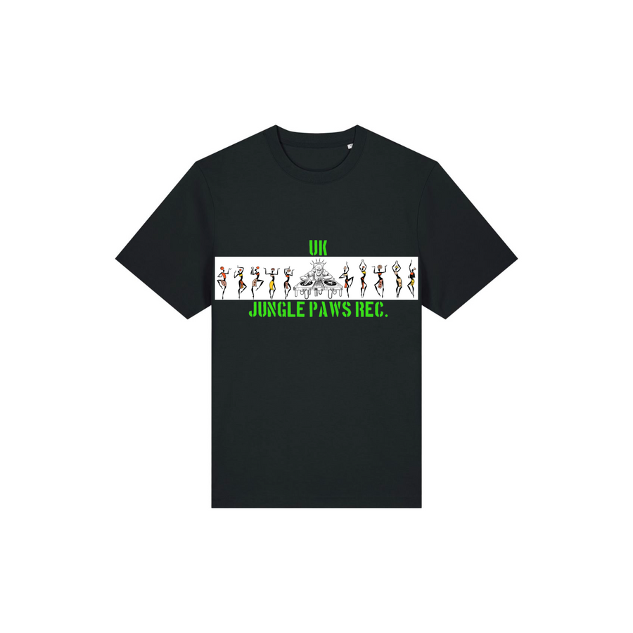 STTU171 Stanley/Stella Sparker 2.0 Black (C002)