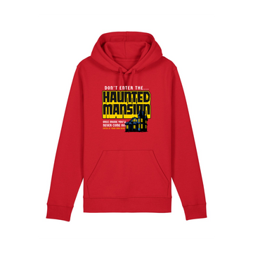 STSU168 Stanley/Stella Drummer 2.0 Hoodie Red (C004)