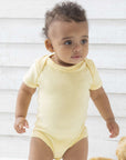 Babybugz Baby Bodysuit yellow