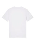 Organic Stanley/Stella Creator 2.0 White (C001) t-shirt displayed on a white background.